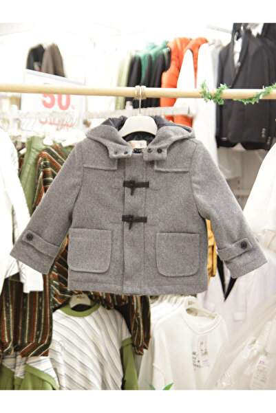 XO Kids Boy's Coat 2-6 Years 1060