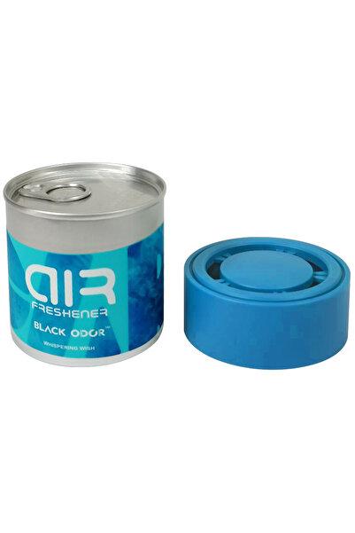 Black Odor Whispering Wish Air Freshener – Long-Lasting Car & Home Fresh Scent, 80g