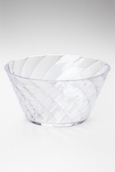 Omada Bowls - DIAMOND bowl d.13.5 cm - Transparent