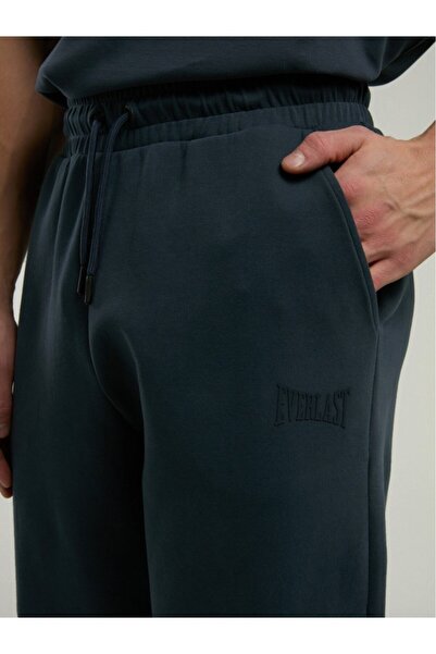 EVERLAST Ever Relaxed Regular Anthracite Men's Sweatpants