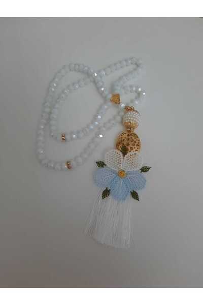 vizyon mühendislik ticaret HEDİYELİK İĞNE OYALI KRİSTAL TESBİH