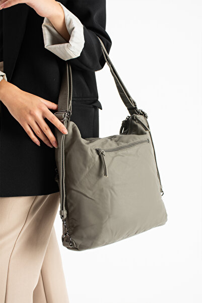 Kenyon Cox Washable Leather Backpack and Shoulder Bag Kcx1019