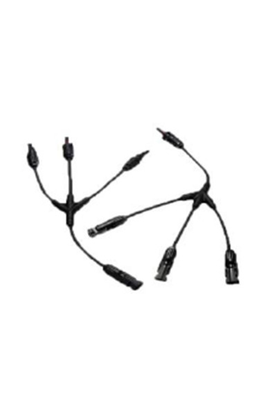 Genel Markalar Solar Konnektör 3IN1 Paralel