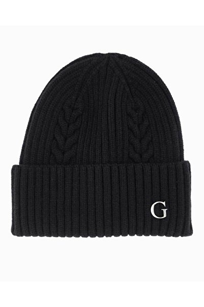 Guess Knitted Kadın Bere