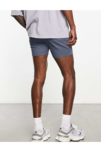 ASOS Pantaloni scurti, Albastru