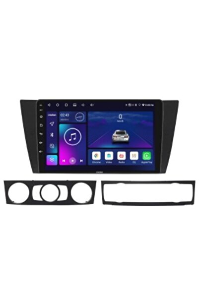 Clarion Dedicated Navigation for BMW 3 Series E90/E91/E92/E93 (2004-2013) - 9 inch, 2GB/32GB