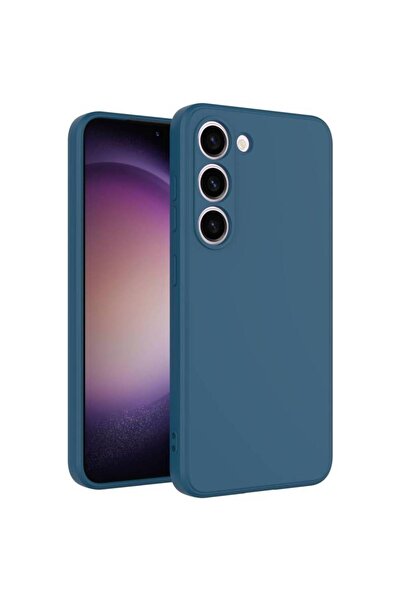 HYX Case for Samsung Galaxy A16 5G - Dark Blue, Slim Scratch-Resistant Soft-T...