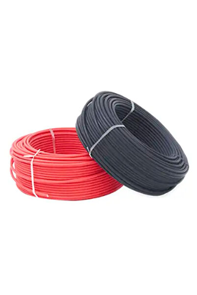 Okyay Enerji 6MM Solar Kablo