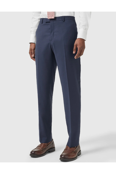 Twisted Tailor Pants, Blue