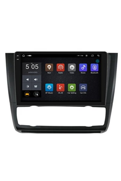 Piloton Navigație dedicată pentru BMW Seria 1 E81/E87 (2003-2013) - 2K, 8GB, ...