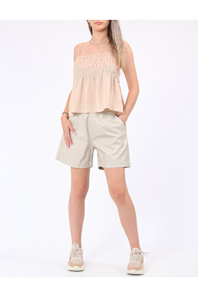 Evendi Shorts, Cream