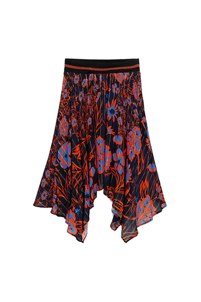 Desigual Fusta, Mix Culori