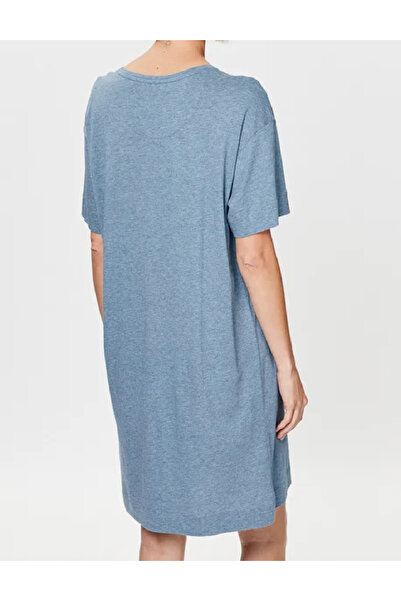 Triumph Rochie de noapte, Albastru