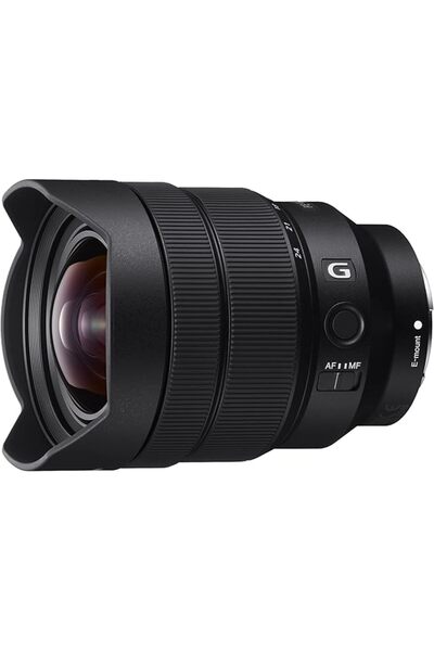 Sony SEL1224G I 12-24mm f4 G Master ultra geniş açı lens (Sony Eurasia Garant...