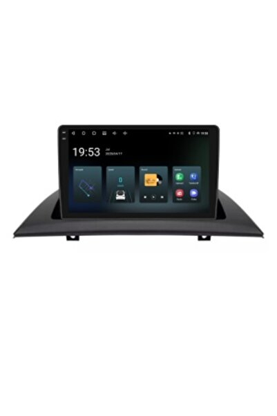 Piloton Dedicated Navigation for BMW X3 E83 (2003-2011) 9" 4GB RAM 64GB Quad Core