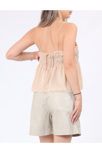 collusion Tank top, cream