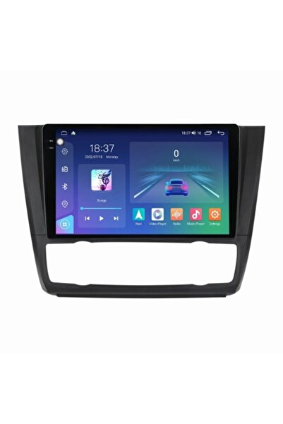 NAVI-ABC Navigație dedicată pentru BMW Seria 1 E81/E87 (2004-2011) 9.5 inch 2K QLED Android 12 4GB/64GB 4G
