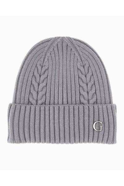 Guess Knitted Kadın Bere