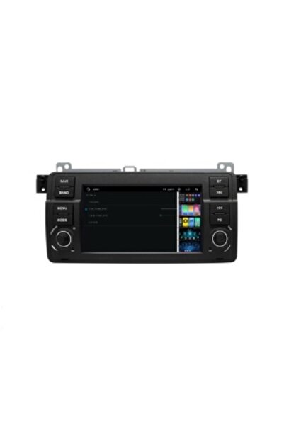 NAVI-ABC Dedicated Navigation for BMW 3 Series E46 (1999-2006) 7-inch 1GB RAM 16GB 4-Core