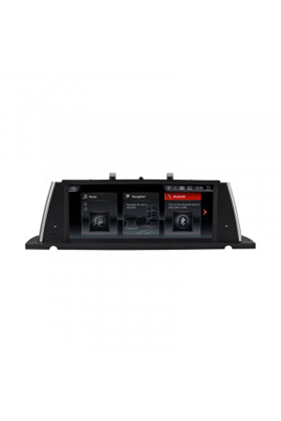 NAVI-ABC BMW 5 Series Grand Tourer F07 (2009-2017) 10.25" NBT Navigation Android 12, 4GB RAM, 64GB