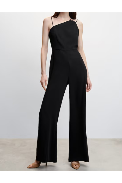 Evendi Jumpsuit, Black