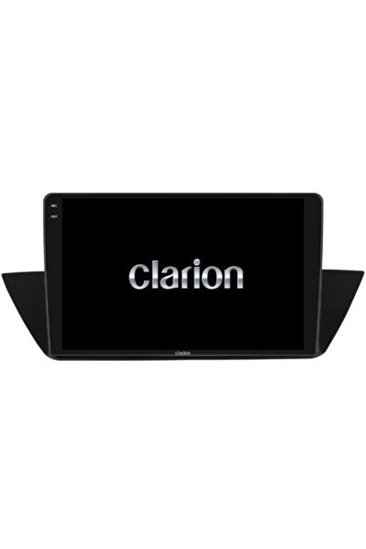 Clarion Navigation for BMW X1 E84 (2009-2015) - 2K QLED 9in Octa-Core, 8GB RAM, 256GB