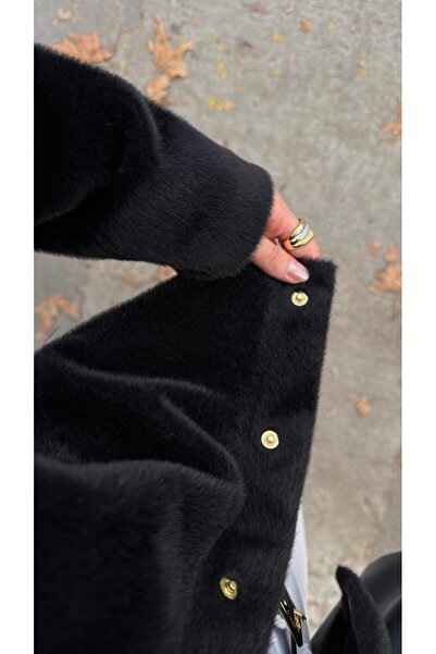 Lady Pixie Short Teddy Jacket