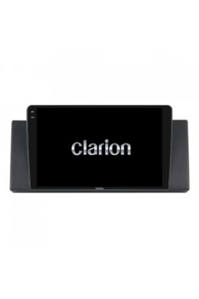 Clarion Dedicated Navigation for BMW 5 Series E39 (1995-2003) 2K, 8GB RAM, 256GB, 8-core