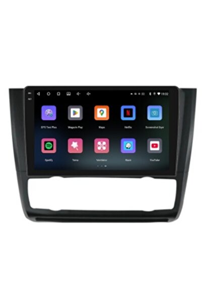 Piloton Dedicated Navigation for BMW 1 Series E81/E87 (2003-2013) 9 inch, 6GB, 128GB, Octa-Core