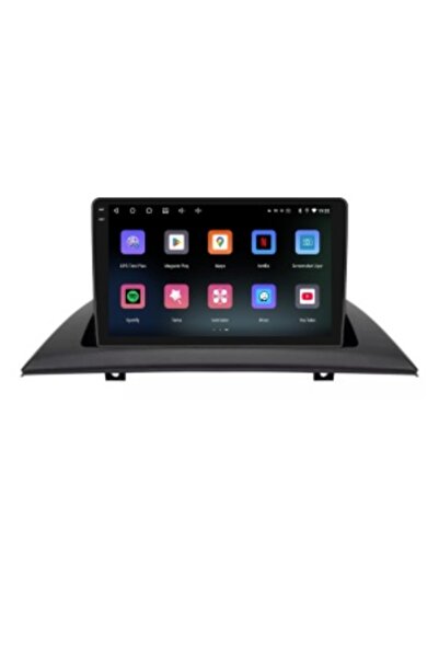 Piloton Dedicated Navigation for BMW X3 E83 (2003-2011) 9" 4GB RAM 64GB Quad Core