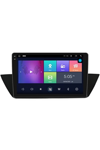 Piloton Navigație dedicată pentru BMW X1 E84 (2009-2015) 2K 4GB/64GB Octa-Core