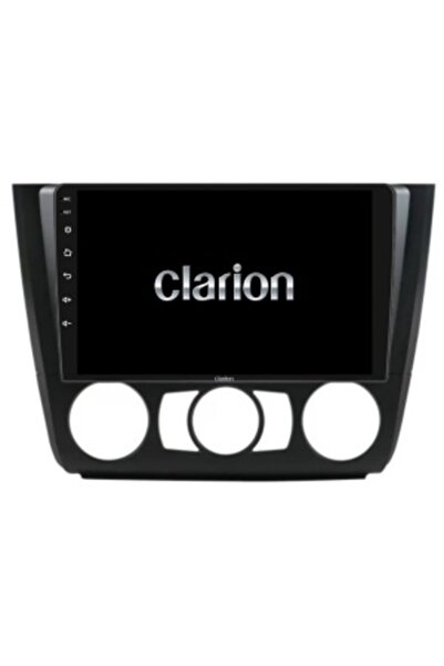Clarion 9-inch Android Navigation for BMW 1 Series E81/E87 (2003-2013) - 4GB RAM, 64GB