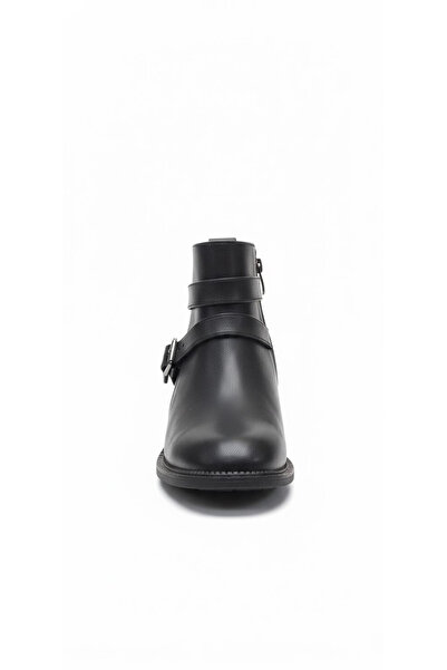 Ustalar Ayakkabı Çanta Black Women's Daily Boots 640.2414-04