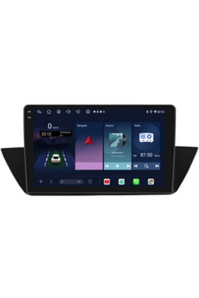 Piloton Navigație pentru BMW X1 E84 (2009-2015) - 9 inch, 6 GB RAM, 128 GB, O...