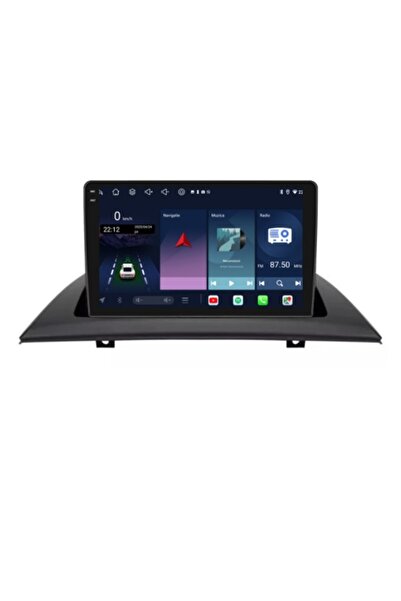 Piloton Navigație dedicată pentru BMW X3 E83 (2003-2011) - 9in 6GB/128GB Octa...