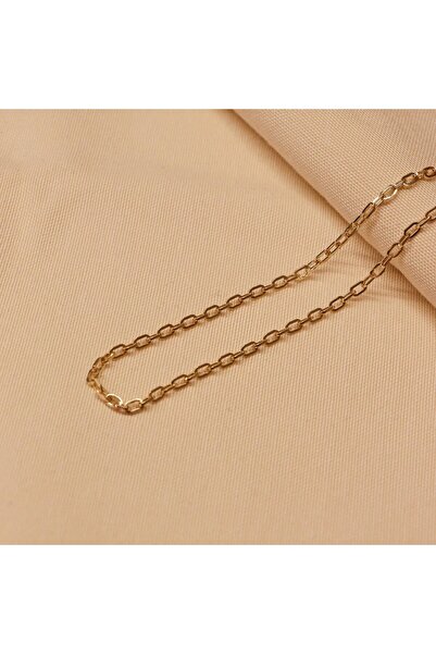 TAHAN MÜCEVHERAT Kalın Ataç Modern Zincir