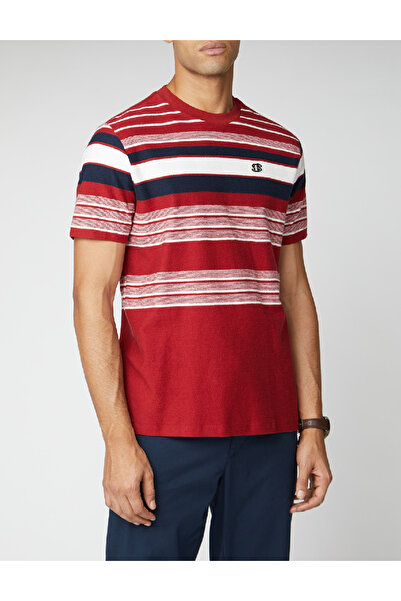 Ben Sherman T-shirt, Red