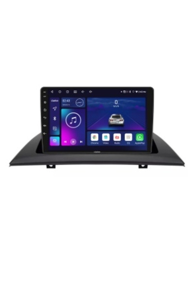 Clarion Dedicated Navigation for BMW X3 E83 (2003-2011) 9" 2GB RAM 32GB Quad-Core