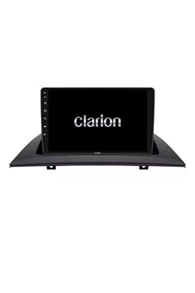 Clarion Dedicated Navigation for BMW X3 E83 (2003-2011) 9" 2GB RAM 32GB Quad-Core