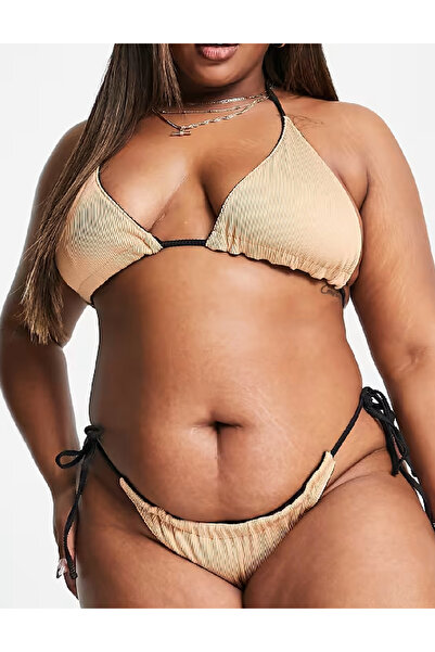 Evendi Swimsuit, Cream/Black