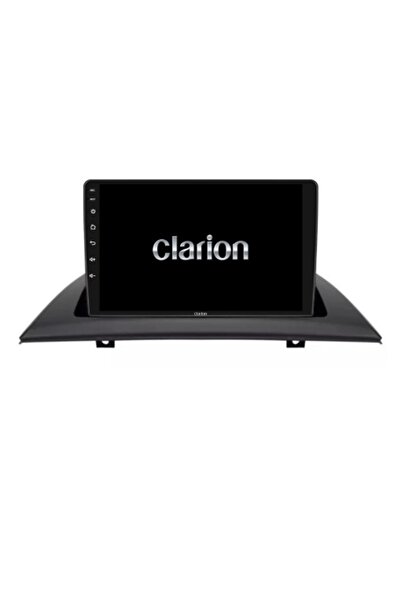 Clarion Android Navigation for BMW X3 E83 (2003-2011) 9" 4GB/64GB