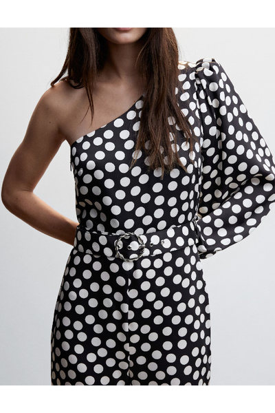 Evendi Jumpsuit, Black