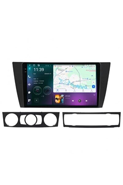 NAVI-ABC Navigație dedicată BMW Seria 3 E90-E93 (2004-2013) 9.5in 2K QLED And...