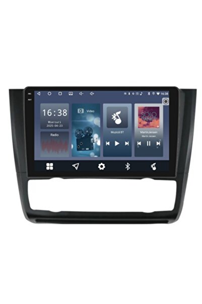 Piloton Dedicated Navigation for BMW 1 Series E81/E87 (2003-2013) 9-inch, 2GB RAM, 32GB, Quad Core