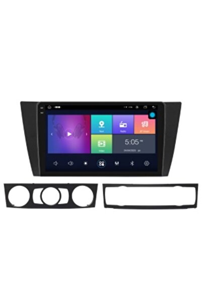 Piloton Navigation for BMW 3 Series E90-E93 (2004-2013) 9 Inch QLED Android