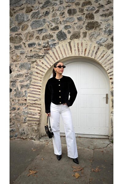 Lady Pixie Short Teddy Jacket