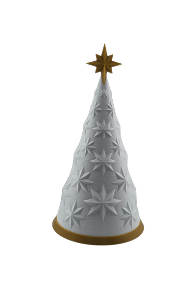 3DCrafting 3D Luminous Decorative Christmas Tree