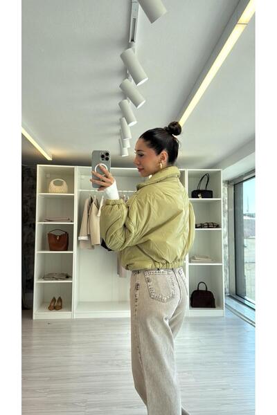 Lady Pixie Oversize Short Puffer Jacket