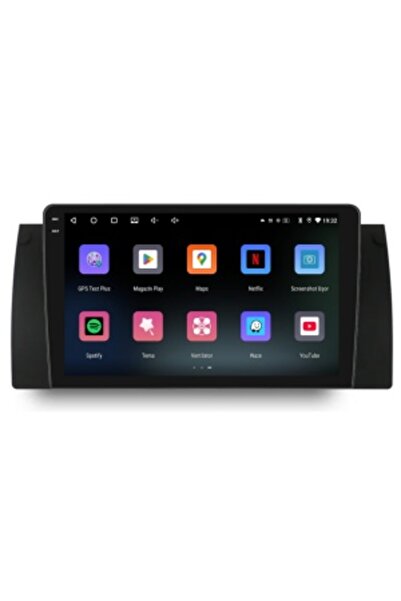 Piloton Dedicated Navigation for BMW X5 E53 (1999-2006) 9" 2GB/32GB