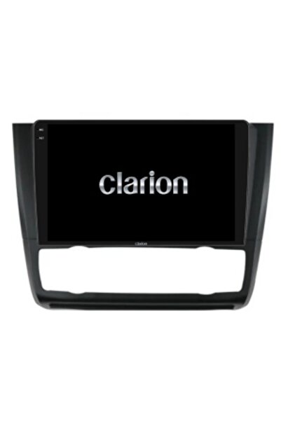 Clarion Android Navigation for BMW 1 Series E81/E87 (2003-2013) QLED 2K, 4GB RAM, 64GB